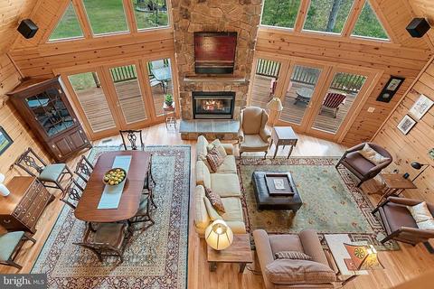 5466 Free State Rd, Marshall, VA 20115 photo 24