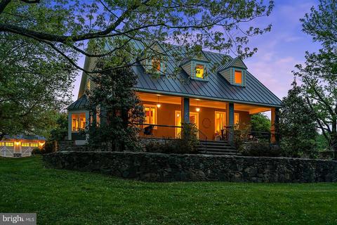 3724 Rectortown Rd, Marshall, VA 20115 photo 3