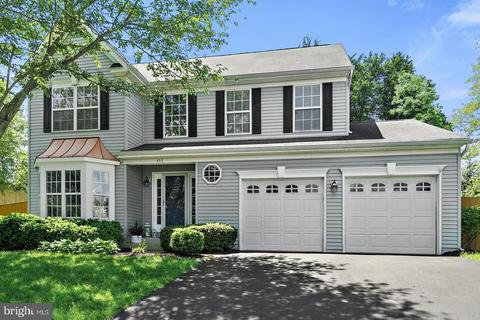 498 Devon Dr, Warrenton, VA 20186 photo 1