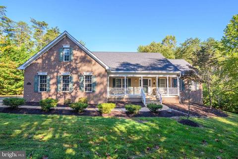 7155 Pine Ridge Rd, Marshall, VA 20115 photo 1