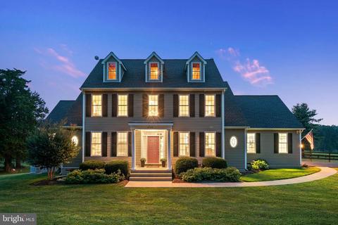 6760 John Barton Payne Rd, Marshall, VA 20115 photo 2