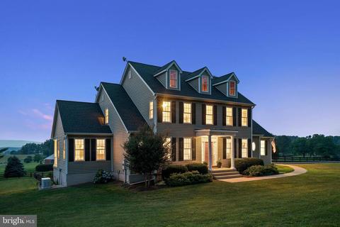 6760 John Barton Payne Rd, Marshall, VA 20115 photo 1