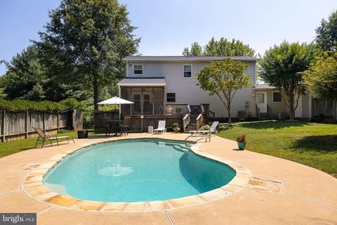 3871 Rectortown Rd, Marshall, VA 20115 photo 9