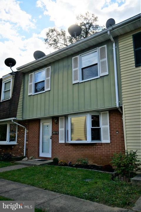 8611 Colston Ct, Marshall, VA 20115 photo 1