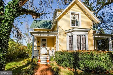 320 Culpeper St, Warrenton, VA 20186