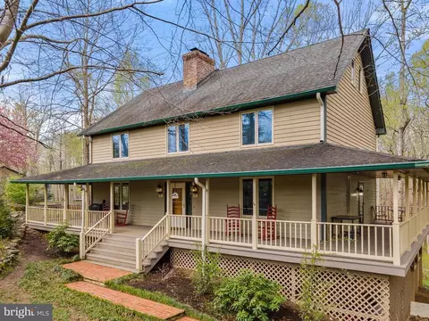 5918 Free State Rd, Marshall, VA 20115 photo 1