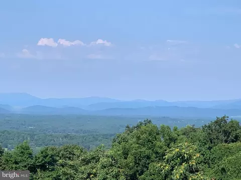 Carters Run, Marshall, VA