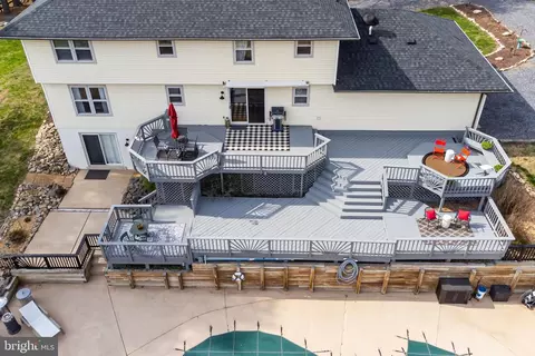 7945 Citation Dr, Marshall, VA 20115 photo 61