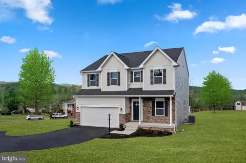 6460 Enon School Rd, Marshall, VA 20115