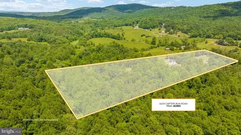 6634 Carters Run Rd, Marshall, VA 20115 photo 2