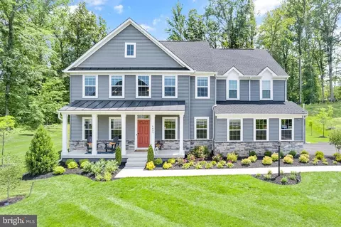 6409 Redwinged Blackbird Dr, Warrenton, VA 20187