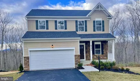 6442 Enon School Rd, Marshall, VA 20115