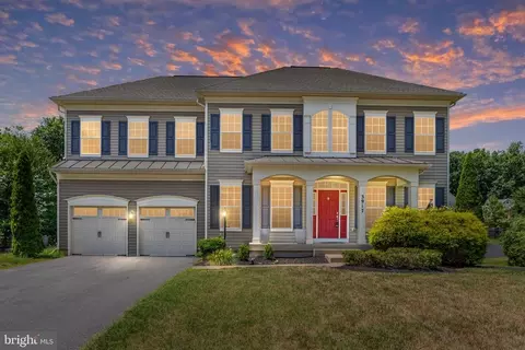 3917 Lake Ashby Ct, Warrenton, VA 20187