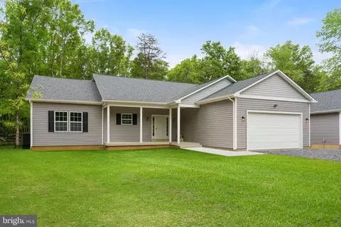 11695 Morgansburg Rd, Bealeton, VA 22712