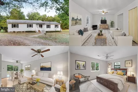 8344 Old Maidstone Rd, Marshall, VA 20115
