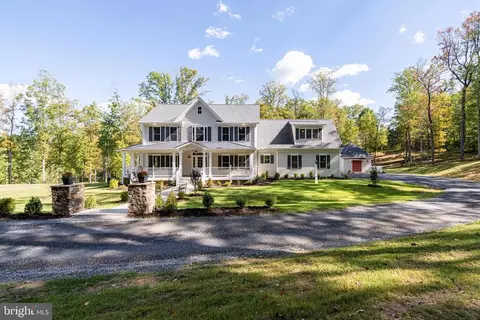 5403 Keyser Rd, Hume, VA 22639