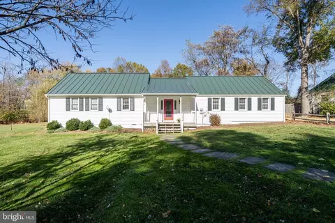 2838 Atoka Rd, Marshall, VA 20115