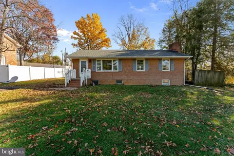 6505 Artillery Rd, Warrenton, VA 20186