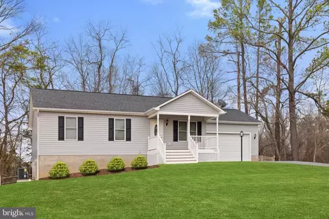 6460 Ben Way, Warrenton, VA 20187