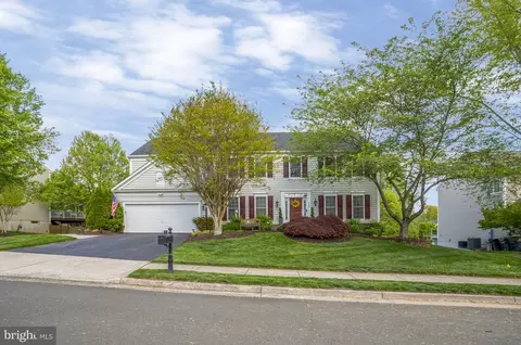 6406 Cedar Brook Ln, Warrenton, VA 20187