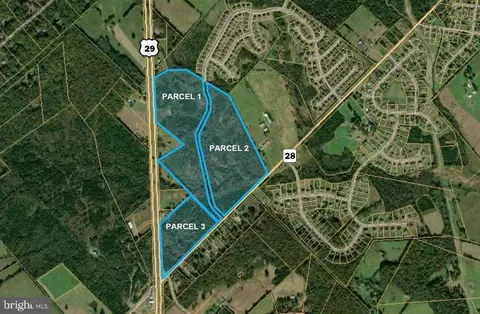 0 James Madison Hwycatlett, Bealeton, VA