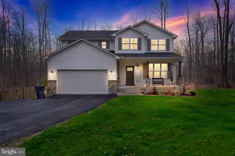 12729 Bristersburg Rd, Midland, VA 22728
