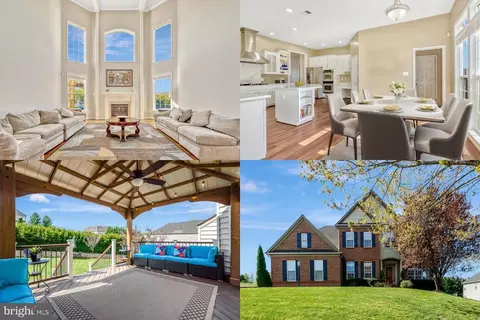 5551 Eiseley Ct, Warrenton, VA 20187