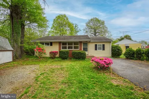 9583 James Madison Hwy, Warrenton, VA 20187