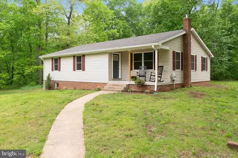9463 Tapp Hollow Ln, Catlett, VA 20119