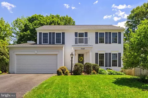 7198 Mosby Dr, Warrenton, VA 20187