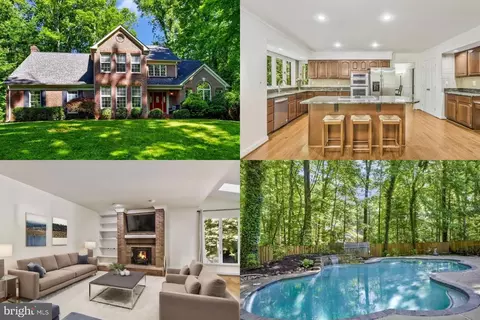 5790 Richlands Dr, Warrenton, VA 20187