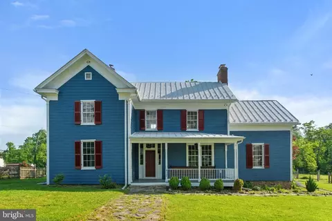 4133 Winchester Rd, Marshall, VA 20115