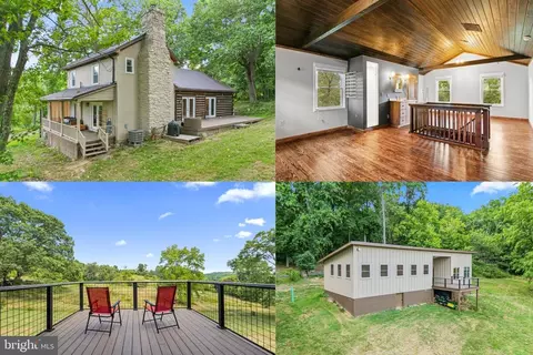 12336 Moss Hollow Rd, Markham, VA 22643