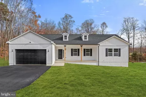 3593 Goldmine Rd, Goldvein, VA 22720