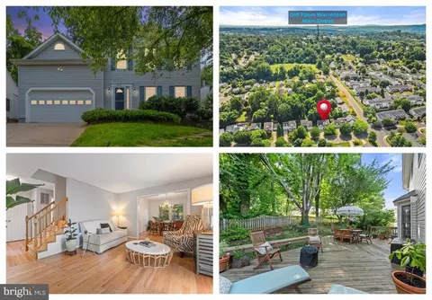 218 Breezewood Dr, Warrenton, VA 20186