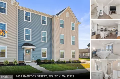 7638 Hancock St, Bealeton, VA 22712