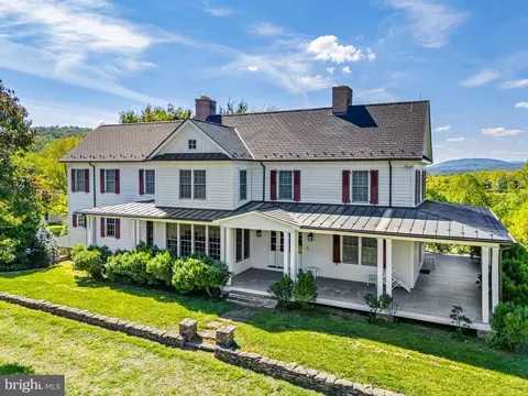 8079 Enon Church Rd, The Plains, VA 20198