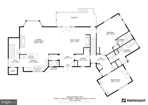 3624 Leeds Manor Rd, Markham, VA 22643 photo 64