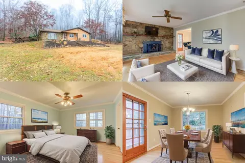 10752 Ramey Rd, Marshall, VA 20115