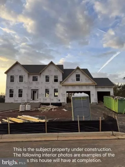 9835 Thoroughbred Rd, Warrenton, VA 20187
