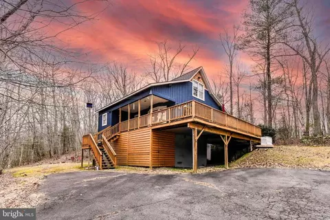 6069 Free State Rd, Marshall, VA 20115 photo 3
