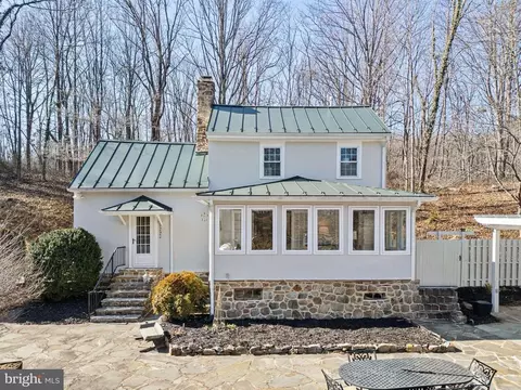 3396 Cobbler Mountain Rd, Delaplane, VA 20144