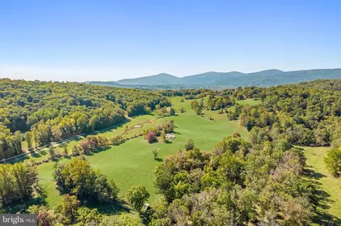 Fiery Run Rd, Linden, VA