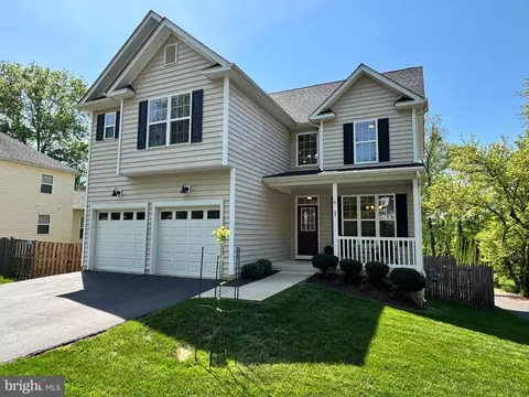 54 Frazier Rd, Warrenton, VA 20186