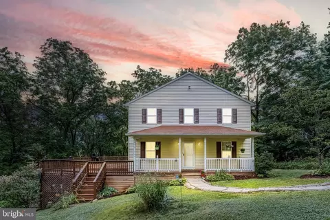 9071 Old Culpeper Rd, Warrenton, VA 20186