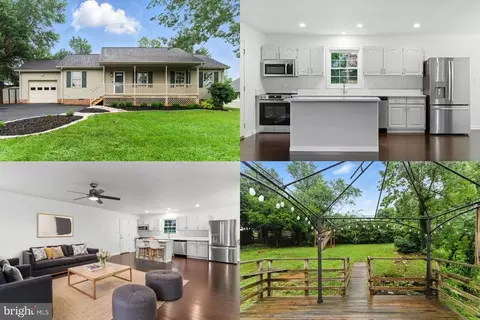 295 Jackson St, Warrenton, VA 20186