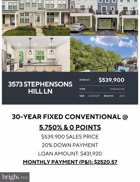 3573 Stephensons Hill Ln, Marshall, VA 20115 photo 40