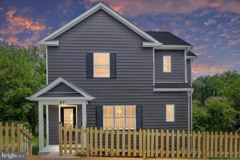 67 Horner St, Warrenton, VA 20186