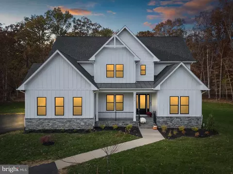 0 Greenwich Rd #LOT 3, Nokesville, VA 20181