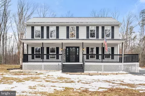 10554 Brent Town Rd, Catlett, VA 20119